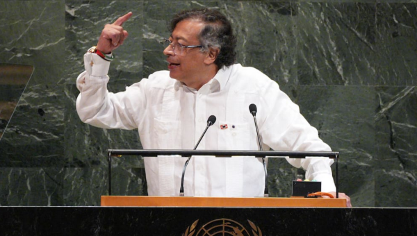 Las desafortunadas palabras de Petro en la ONU y la irresponsabilidad de su discurso contra Israel